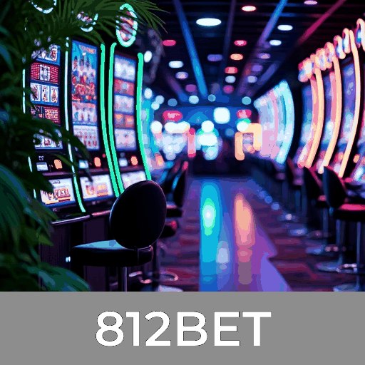 812BET: Slots Gigantes, Jogos de Mesa Estratégicos e Experiências ao Vivo