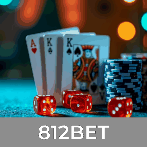 Descubra a Aventura dos Jogos de Cassino no 812BET: Mais Oportunidades