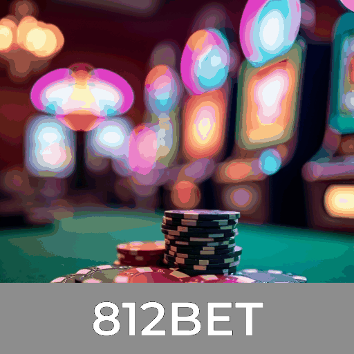 812BET: Cassino Confiável e Entretenimento Premium