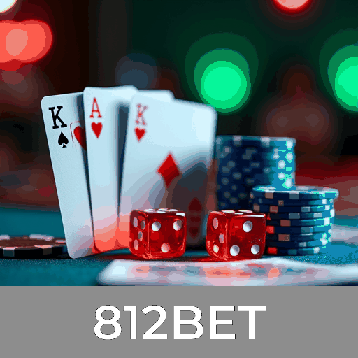 812BET: A Experiência de Dealer Ao Vivo Preferida dos Brasileiros