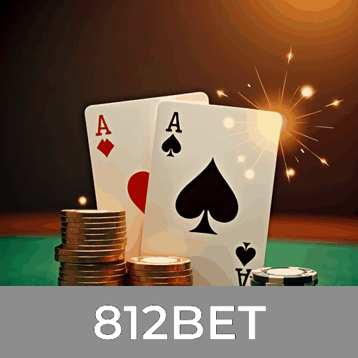 812BET: Slots Gigantes, Jogos de Mesa Estratégicos e Experiências ao Vivo